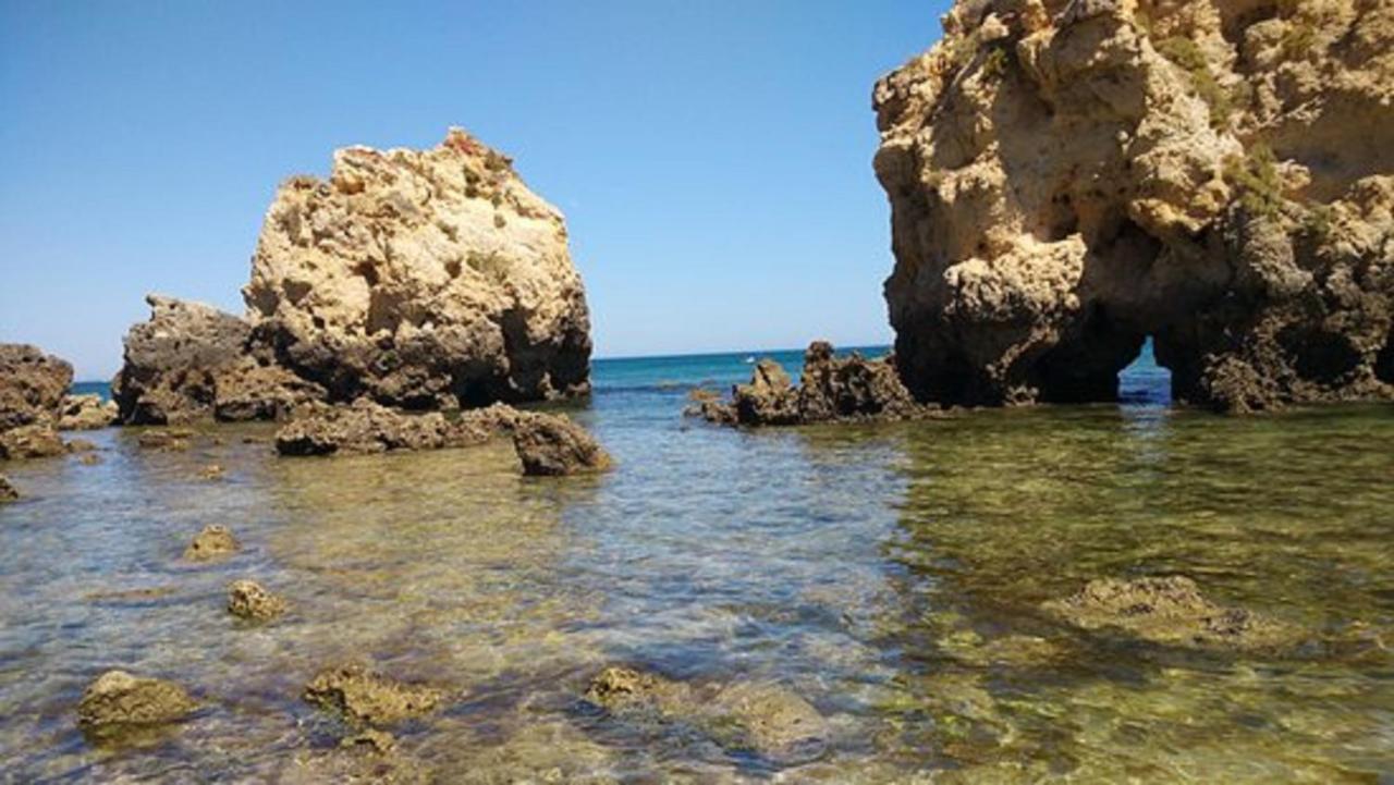 Villa Albuar Albufeira Luaran gambar