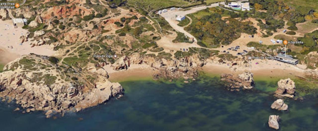 Villa Albuar Albufeira Luaran gambar