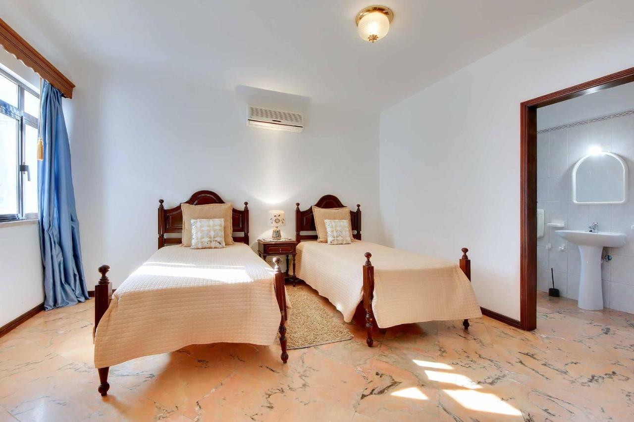 Villa Albuar Albufeira Luaran gambar