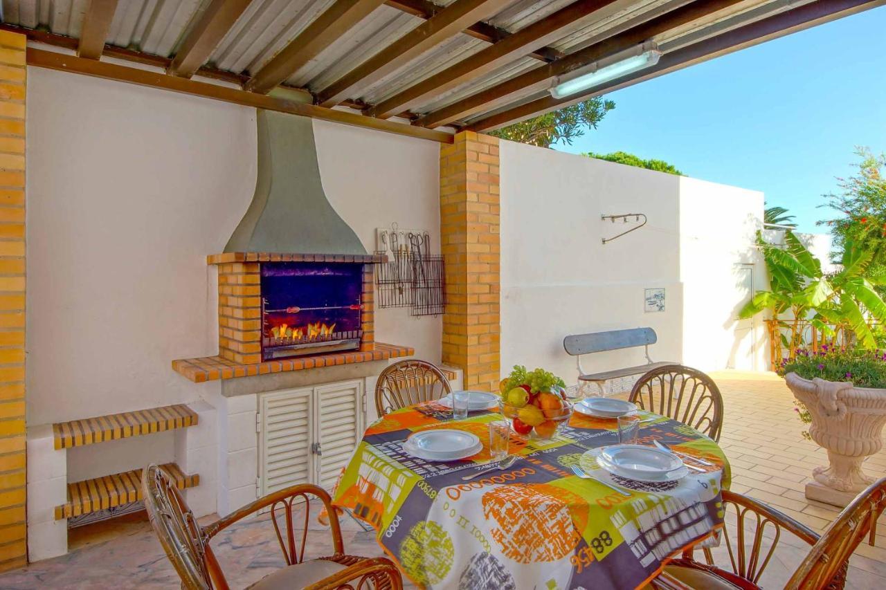 Villa Albuar Albufeira Luaran gambar