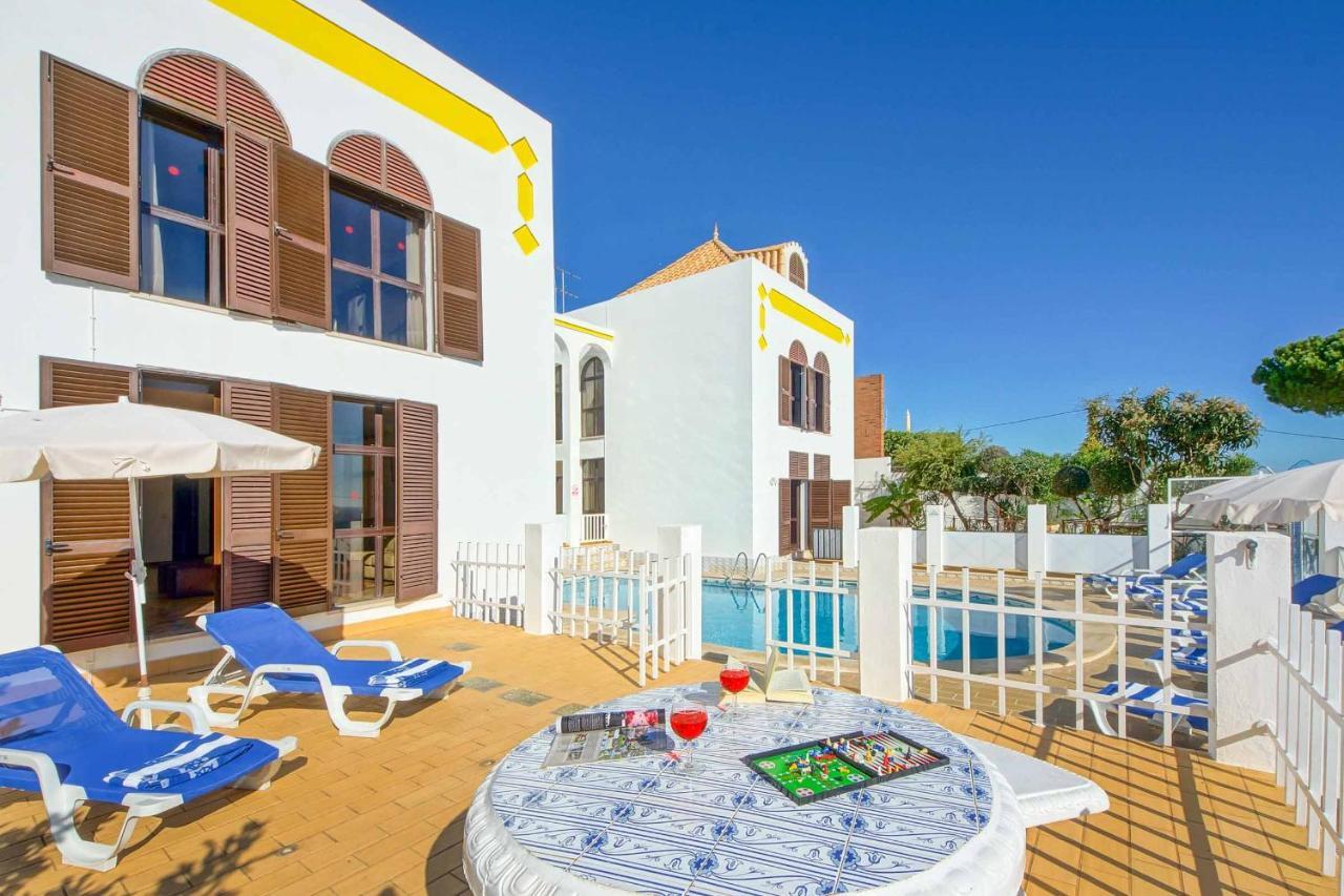 Villa Albuar Albufeira Luaran gambar