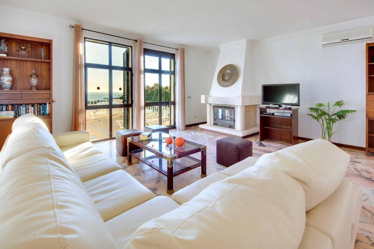 Villa Albuar Albufeira Luaran gambar